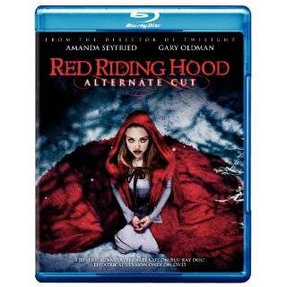 Red Riding Hood [Blu ray]