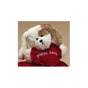  Boyds Bears Valentine Dog Puppy Love #82052: Toys & Games