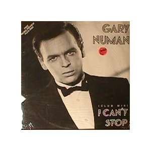  I Cant Stop: Gary Numan: Music