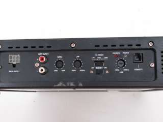 Memphis P200.2 2 Channel Car Audio Amplifier  