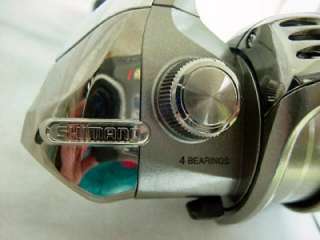 NICE USED SHIMANO SOLSTACE 2500FI SPINNING REEL  