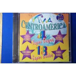  Viva Centro America 18 Exitos Various Artists Music