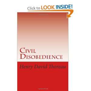 On The Duty Of Civil Disobedience Pdf