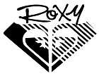Roxy   Surf, Skate, & Snow Sticker Decal 100% Waterproof