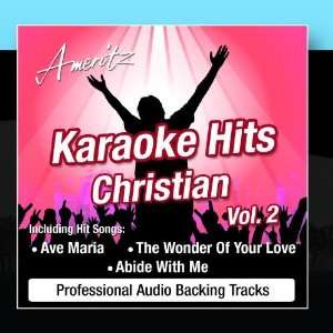  Karaoke Hits   Christian Vol.2: Karaoke   Ameritz: Music