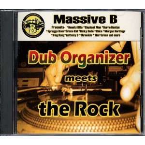  Massive B Dub Organizer Meets the Rock: Massive B Dub 