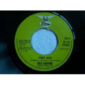  teddy bear/ daddy (STARDAY/GUSTO 142  45 single vinyl 