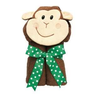  AM PM Kids Monkey Tubbie Towel: Baby