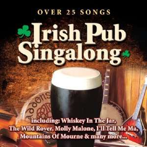  Irish Pub Singalong Irish Pub Singalong Music