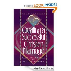 Creating a Successful Christian Marriage: Cleveland McDonald, Philip 