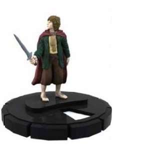    HeroClix Pippin # 12 (Uncommon)   Lord of the Rings Toys & Games