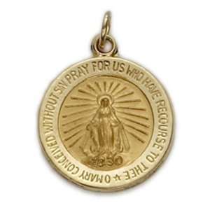   Saint St Medal Catholic Gift Boxed Pendant Charm Relic Without A Chain