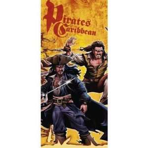  Pirates of the Caribbean Table Cover Toys & Games