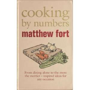  Cooking By Numbers (9780753512593) Matthew Fort Books