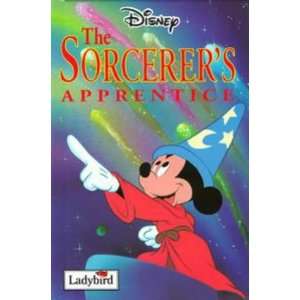  Sorcerers Apprentice (9780721435916) Disney Books