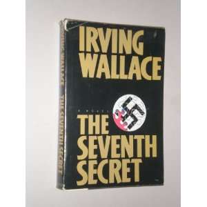 The Seventh Secret Irving Wallace Books