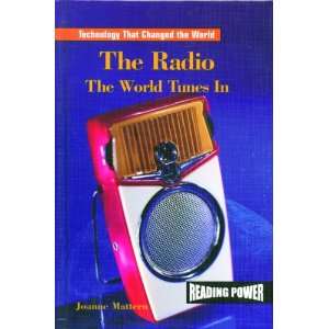  The Radio The World Tunes in (Technology That Changed the 