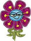 flower faces machine applique $ 8 16 see suggestions