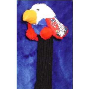  Small Eagle Red White and Blue with Print Head Cover 