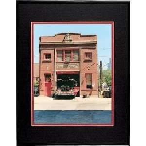  Chicago Firehouse Picture: Home & Kitchen