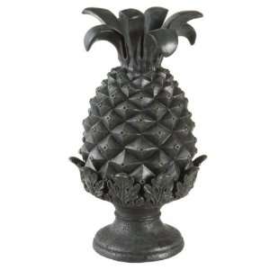   Pineapple Polystone Garden Statue by by Midwest CBK