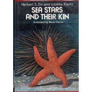  Sea Stars and Their Kin (9780688220532) Herbert Spencer 