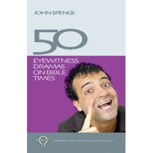  50 Eyewitness Dramas on Bible Times (9781842912829) John 