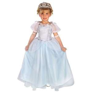  Girls Princess Cinderella Costume Toys & Games