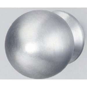   Modern Stainless Steel Knob (133.72.001) 20mm, Matt: Home & Kitchen