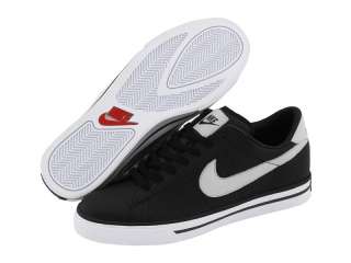 NEW NIKE SWEET CLASSIC LEATHER BLACK GREY ANTHRACITE  