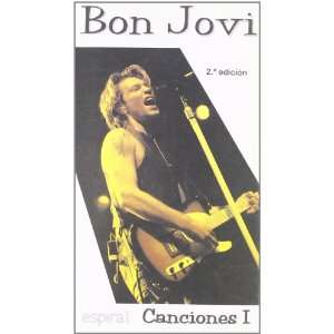  Canciones I de Bon Jovi (9788424507374): Unknown: Books