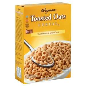  Wgmns Cereal, Toasted Oats, 14 Oz. (Pack of 12 