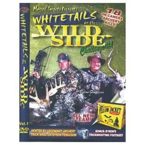    Morrell Mfg Inc Whitetails On The Wild Side Dvd