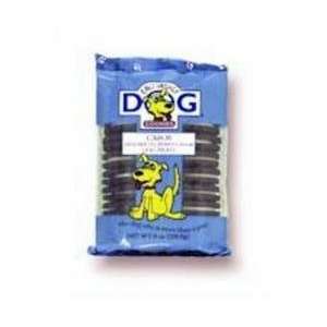  TopDawg Pet Supply Carob Chip Sandwich Cookie 8oz  2 Pack 