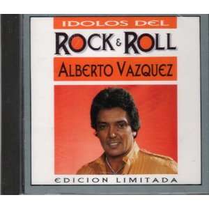   Alberto Vazquez Idolos Del Rock & Roll: ALBERO VAZQUEZ, ORFEON: Music