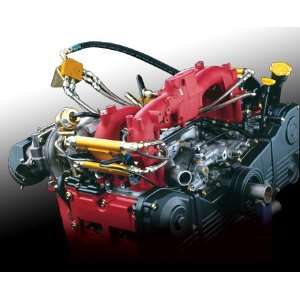   : APS Fuel System   Inc. Aux. Injectors (Impreza WRX/STI): Automotive