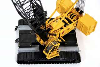 TWH Collectible Manitowoc 16000 Kiewit Construction NEW  