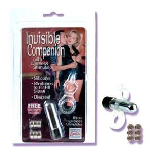    Invisible Companion   Wireless Vibrator