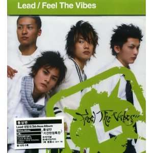   The Vibes [Korea Edition] [OBI] [Ponycanyon Korea 2008] Lead Music