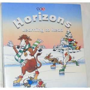  Horizons Learning to Read, Level B Workbook 2 