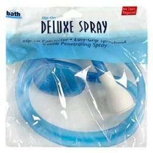  Bath Solution 25 Deluxe Shower Spray   Pack of 6