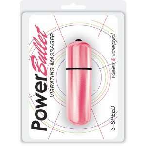  Power 3 Speed Bullet Vibe Pink