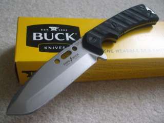 Buck / TOPS CSAR T Tactical Fixed Blade Knife 690BKS  