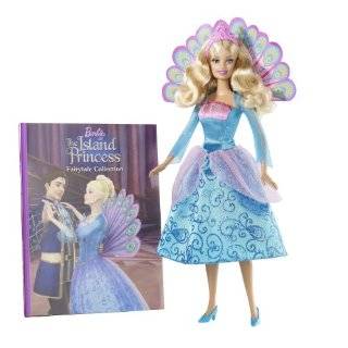  Barbie as the Island Princess Rosella Doll: Toys & Games