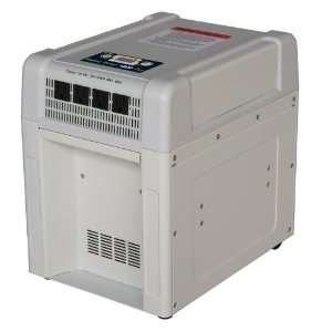  Kisae Home Solar HS1800 60 00 Kit with 1800W Inverter 