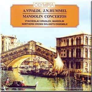   Northen Crown Sololsts Ensemble Antonio Vivaldi, Johann Hummel Music