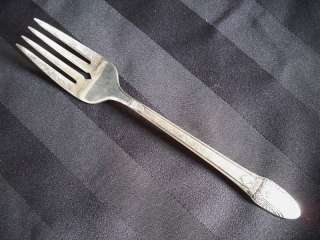 1847 Rogers Bros FIRST LOVE   Salad Fork  