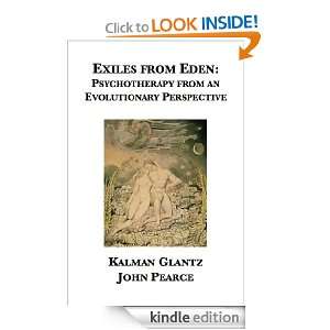   Eden: Psychotherapy from an Evolutionary Perspective [Kindle Edition