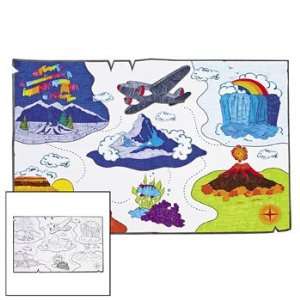  Your Own Awesome Adventure Classroom Mural   Craft Kits & Projects 