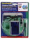 New Penn Plax Small world Fishbowl Filter Kit